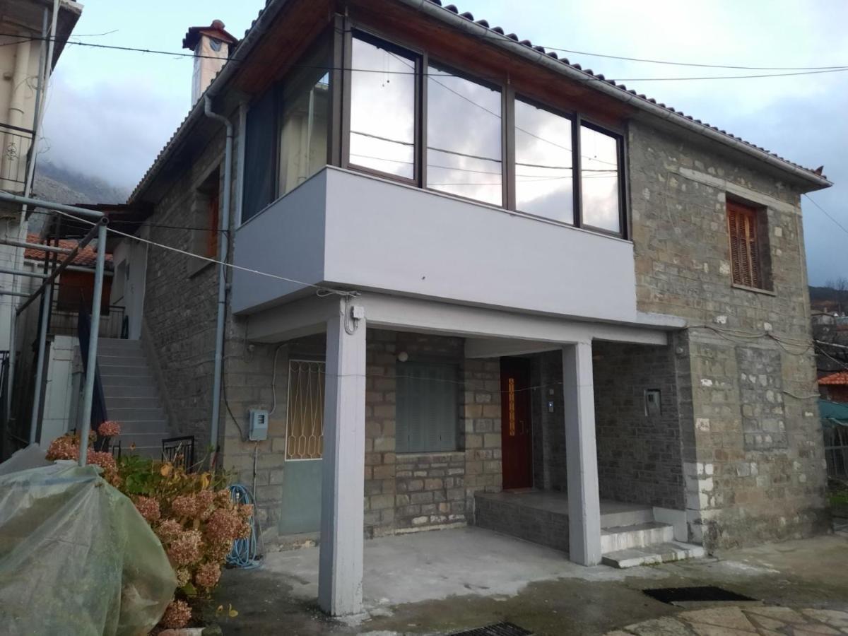 Christo'S Place Katarraktis Artas Exterior photo